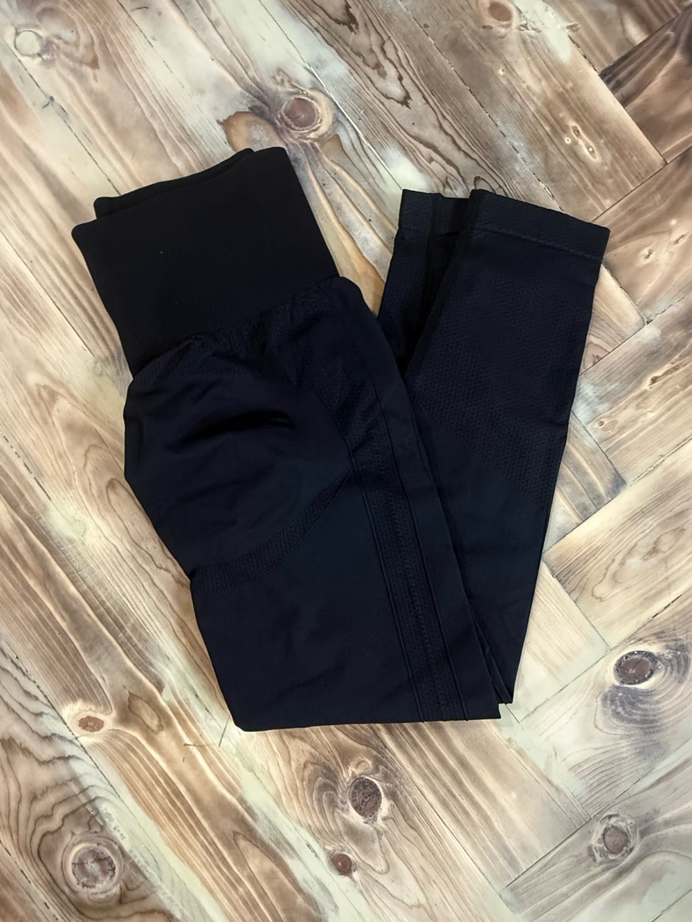 HALARA OneForm Seamless Flow High Waisted